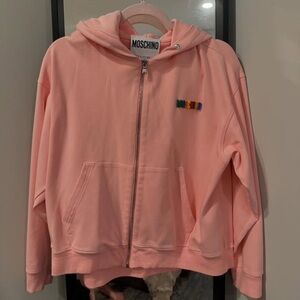 Moschino hoodie